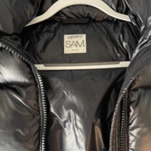 SAM, freedom vest. Down-filled vest - Picture 5 of 5